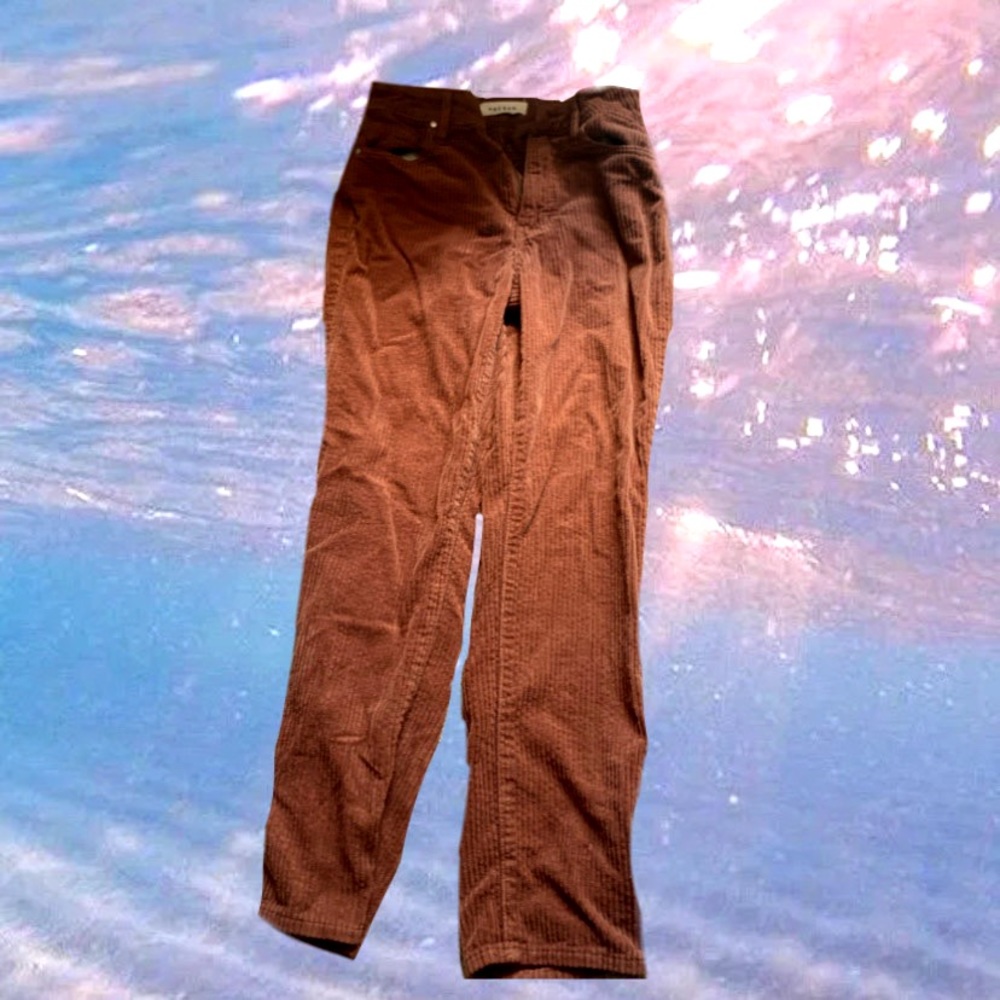 size 24 corduroy jeans from pacsun